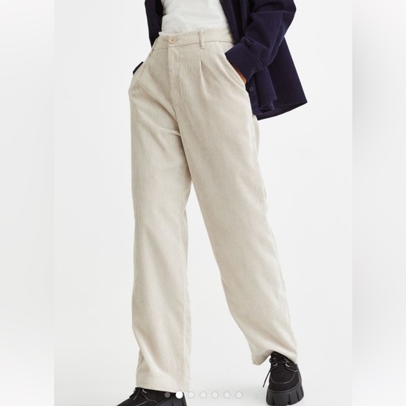 H&M Corduroy Pants - Picture 7 of 7